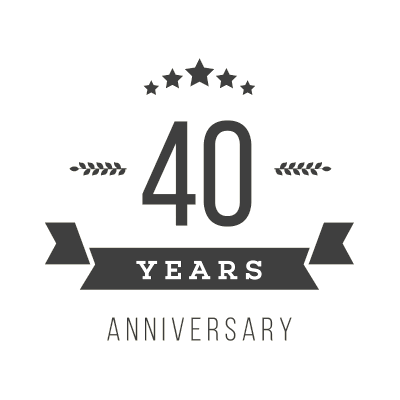 40 Years